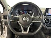 Thumbnail of 2023 Silver Nissan Sentra