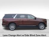Thumbnail of 2023 Mahogany Metallic Cadillac Escalade ESV
