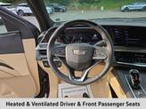 Thumbnail of 2023 Mahogany Metallic Cadillac Escalade ESV