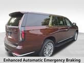 Thumbnail of 2023 Mahogany Metallic Cadillac Escalade ESV