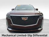 Thumbnail of 2023 Mahogany Metallic Cadillac Escalade ESV