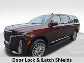 Thumbnail of 2023 Mahogany Metallic Cadillac Escalade ESV