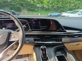 Thumbnail of 2023 Mahogany Metallic Cadillac Escalade ESV