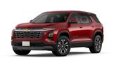 Photo of 2025 Radiant Red Tintcoat Chevrolet Equinox
