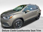 Thumbnail of 2022 Stone Gray Metallic Chevrolet Trax