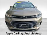 Thumbnail of 2022 Stone Gray Metallic Chevrolet Trax