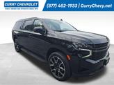 Photo of 2024 Black Chevrolet Suburban