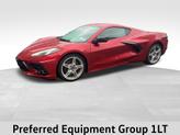 Thumbnail of 2024 Red Mist Metallic Tintcoat Chevrolet Corvette