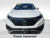 Thumbnail of 2022 Platinum White Pearl Honda CR-V