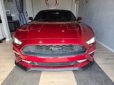 Thumbnail of 2019 Burgundy Ford Mustang
