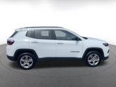 Thumbnail of 2023 Bright White Clearcoat Jeep Compass