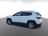 Thumbnail of 2023 Bright White Clearcoat Jeep Compass