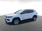Thumbnail of 2023 Bright White Clearcoat Jeep Compass