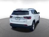 Thumbnail of 2023 Bright White Clearcoat Jeep Compass