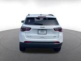 Thumbnail of 2023 Bright White Clearcoat Jeep Compass