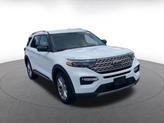 Thumbnail of 2023 Oxford White Ford Explorer