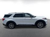 Thumbnail of 2023 Oxford White Ford Explorer