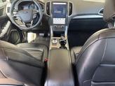 Thumbnail of 2024 Agate Black Metallic Ford Edge