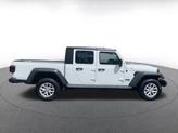 Thumbnail of 2023 Bright White Clearcoat Jeep Gladiator