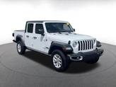Thumbnail of 2023 Bright White Clearcoat Jeep Gladiator