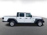 Thumbnail of 2023 Bright White Clearcoat Jeep Gladiator
