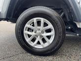 Thumbnail of 2023 Bright White Clearcoat Jeep Gladiator