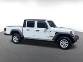 Thumbnail of 2023 Bright White Clearcoat Jeep Gladiator