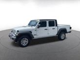 Thumbnail of 2023 Bright White Clearcoat Jeep Gladiator