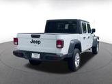 Thumbnail of 2023 Bright White Clearcoat Jeep Gladiator