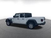 Thumbnail of 2023 Bright White Clearcoat Jeep Gladiator