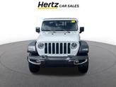 Photo of 2023 Bright White Clearcoat Jeep Gladiator
