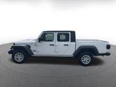 Thumbnail of 2023 Bright White Clearcoat Jeep Gladiator