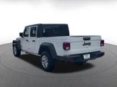 Thumbnail of 2023 Bright White Clearcoat Jeep Gladiator