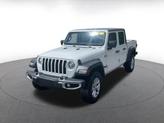 Thumbnail of 2023 Bright White Clearcoat Jeep Gladiator