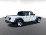 Thumbnail of 2023 Bright White Clearcoat Jeep Gladiator