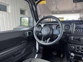 Thumbnail of 2023 Bright White Clearcoat Jeep Gladiator