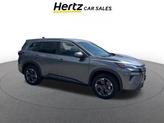 Photo of 2024 Gun Metallic Nissan Rogue