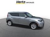 Photo of 2025 Steel Gray Kia Soul