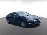 Thumbnail of 2024 Mosaic Black Metallic Chevrolet Malibu
