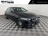 Photo of 2025 Black Mercedes-Benz C-Class