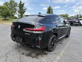 Thumbnail of 2023 Black Sapphire Metallic BMW X4
