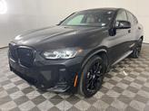Thumbnail of 2023 Black Sapphire Metallic BMW X4