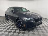 Thumbnail of 2023 Black Sapphire Metallic BMW X4