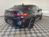 Thumbnail of 2023 Black Sapphire Metallic BMW X4