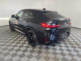 Thumbnail of 2023 Black Sapphire Metallic BMW X4