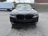 Thumbnail of 2023 Black Sapphire Metallic BMW X4