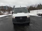 Thumbnail of 2025 White Mercedes-Benz Sprinter 2500