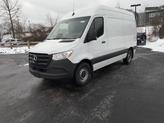 Thumbnail of 2025 White Mercedes-Benz Sprinter 2500