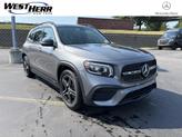Photo of 2023 Mountain Grey Metallic Mercedes-Benz GLB 250