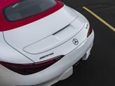 Thumbnail of 2023 MANUFAKTUR Moonlight White Metallic Mercedes-Benz AMG SL 63